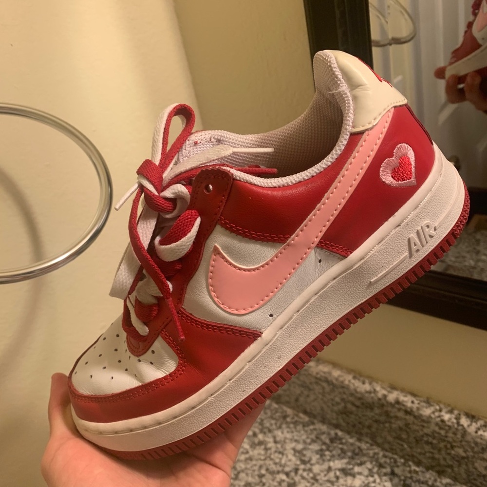 ❤️NIKE AIR FORCE ONES🌸